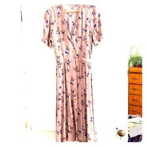 Gorgeous Sessun Maduro retro midi dress M/L